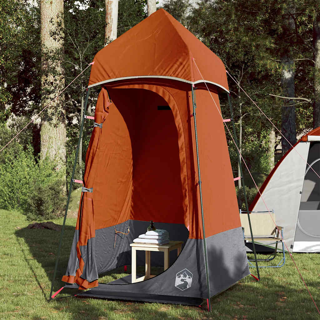 Wasserdichtes WC-Zelt für Camping - Nordbrist
