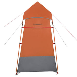 Wasserdichtes WC-Zelt für Camping - Nordbrist